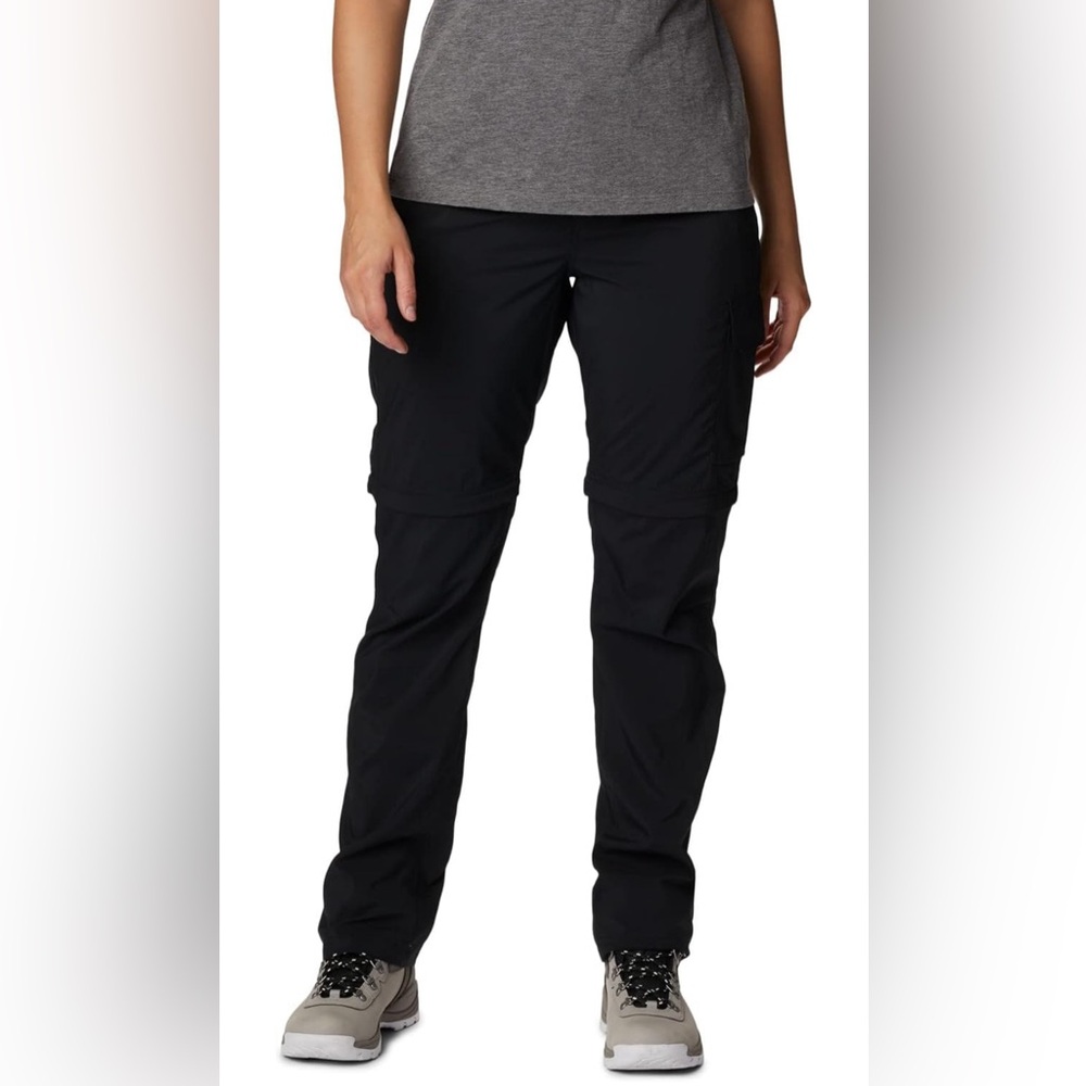 Columbia | Women's Silver Ridge™ Utility Convertible Pants Size 8 Hiking Zip Off